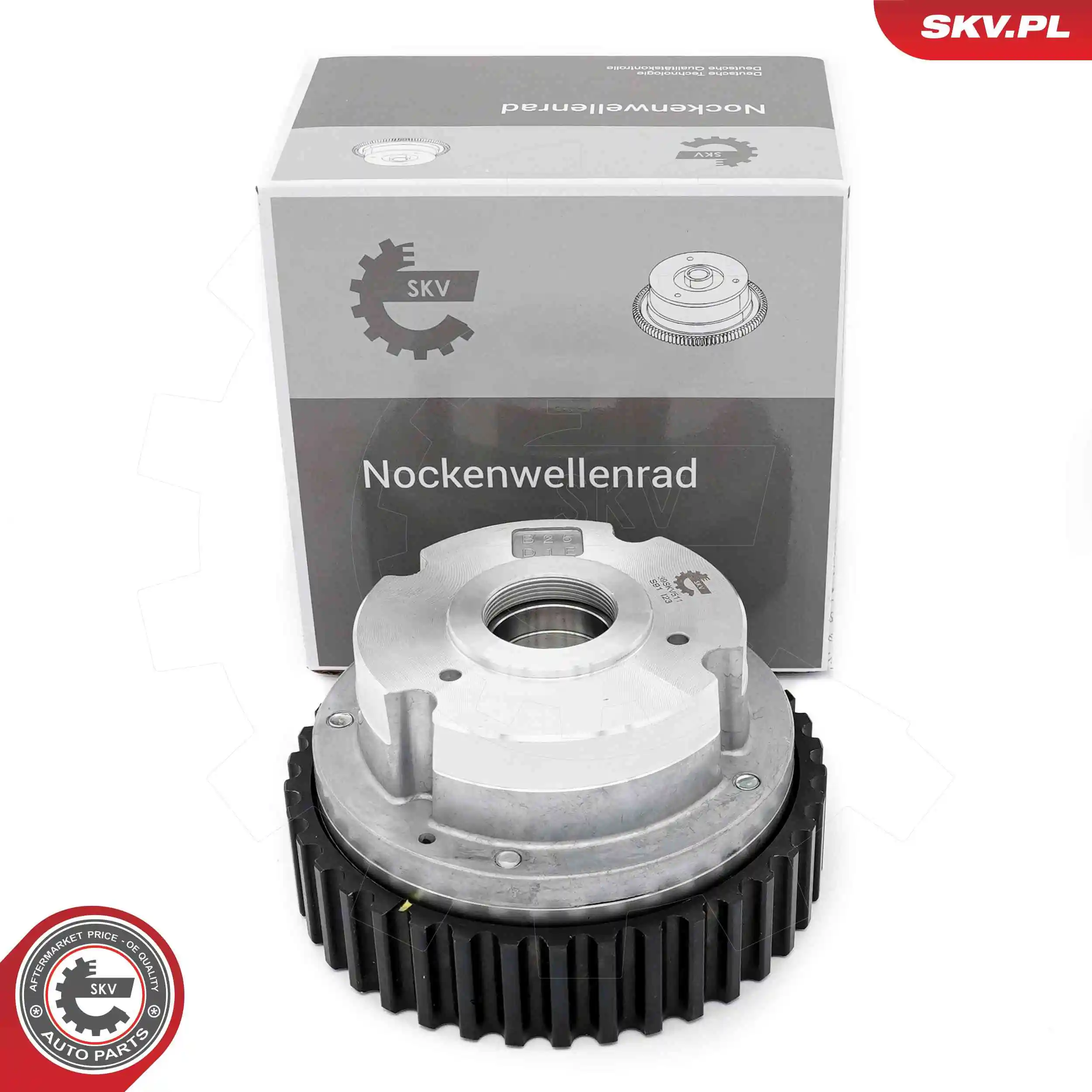 Camshaft Adjuster